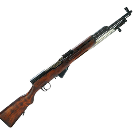 Russian SKS Semi-Auto 7.62x39