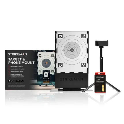Strikeman Laser Dry Fire Training System 9mm