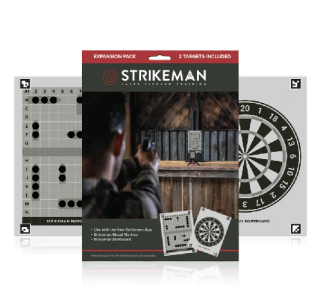 Strikeman 2-Target Expansion Pack