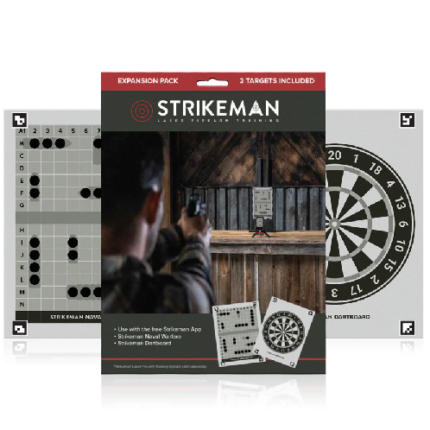 Strikeman 2-Target Expansion Pack