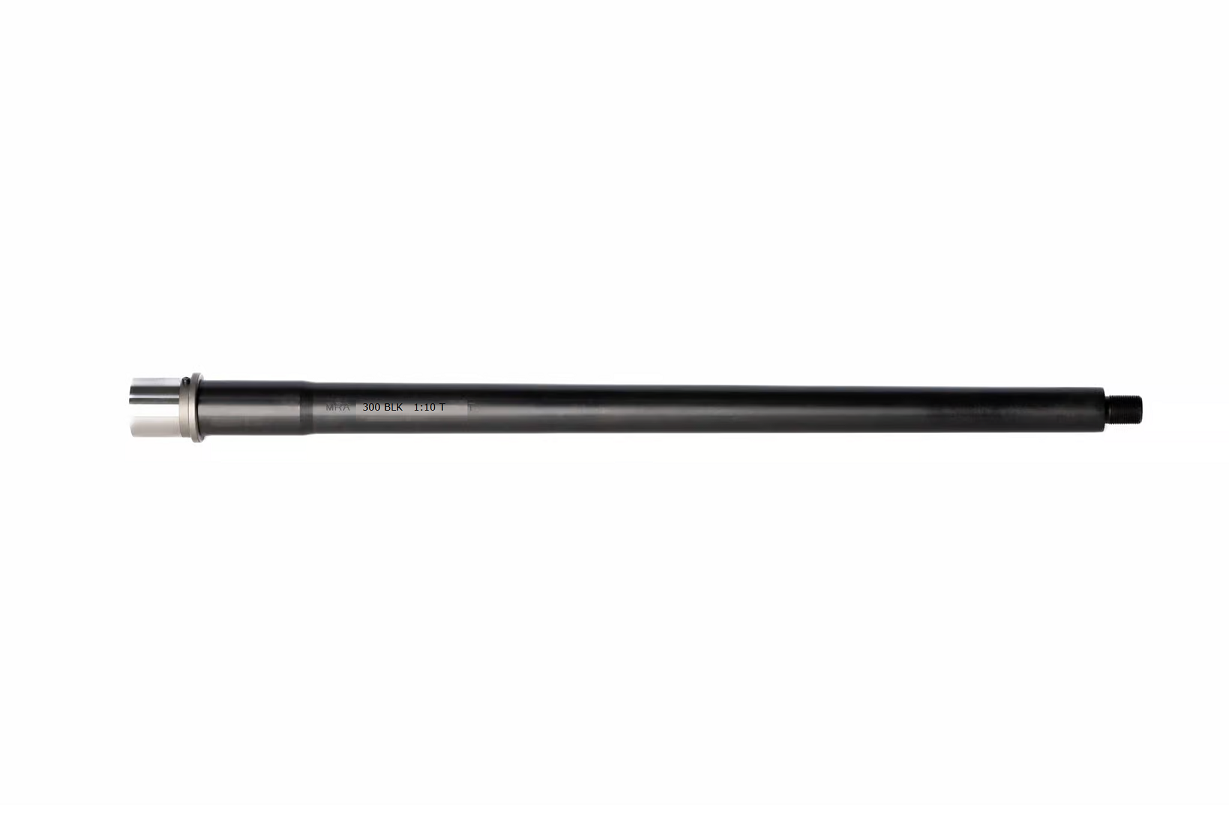MRA Barrel 300 BLK MRA Renegade Nitride Barrel 300 BLK