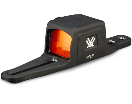 Vortex Viper Shotgun Enclosed Micro Red Dot