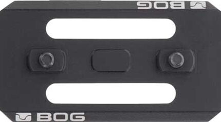 BOG 3in M-LOK to ARCA-Swiss Tripod Plate