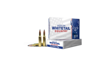 Nosler WCA 7mm-08 Rem 140gr SBSP
