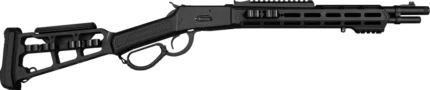 Canuck Wrangler Blackout Lever Action 16.5in