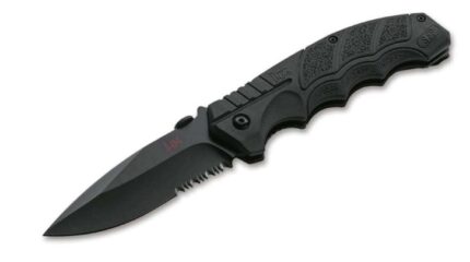 Boker Plus HK SFP Tactical Folder Black