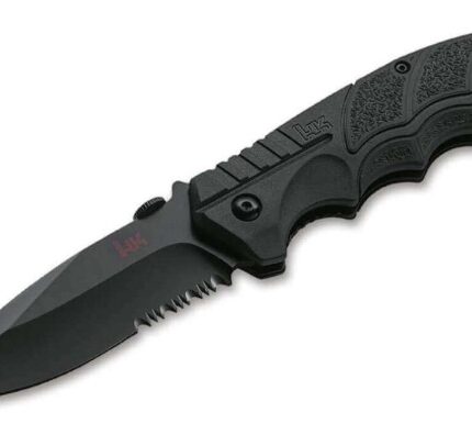 Boker Plus HK SFP Tactical Folder Black