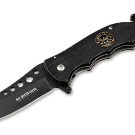 Boker Magnum Special Forces Flipper Black