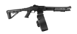Canuck Recon 2 12ga Pump 15in