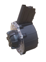 Canuck Recon 12ga Drum Magazine