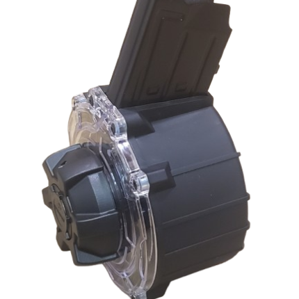 Canuck Recon 12ga Drum Magazine
