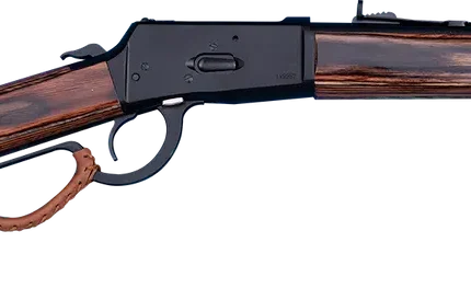 Canuck Wrangler Traditons Lever Action 16.5in