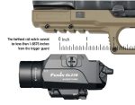Fenix GL23R Weapon Light w Green Laser BLK - Image 2