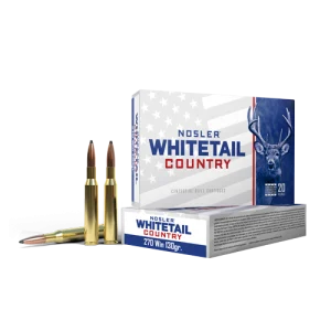 Nosler WCA 270 Win 130gr SBSP — Victory Ridge Sports