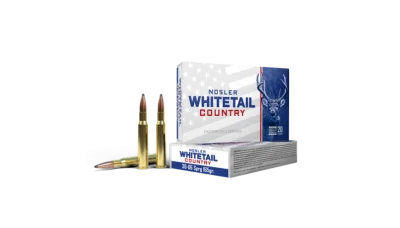 Nosler WCA 30-06 Sprg 165gr SBSP — Victory Ridge Sports