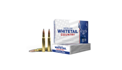 Nosler WCA 30-06 Sprg 165gr SBSP