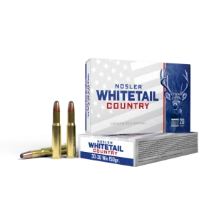 Nosler WCA 30-30 Win 150gr SBSP — Victory Ridge Sports