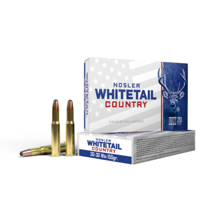 Nosler WCA 30-30 Win 150gr SBSP