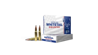 Nosler WCA 308 Win 165gr SBSP 20rd Box