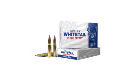 Nosler WCA 308 Win 165gr SBSP 20rd Box
