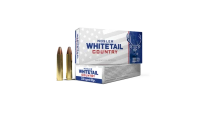 Nosler WCA 350 Legend 180gr SBSP — Victory Ridge Sports