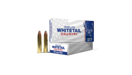 Nosler WCA 350 Legend 180gr SBSP