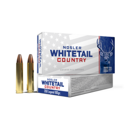 Nosler WCA 350 Legend 180gr SBSP