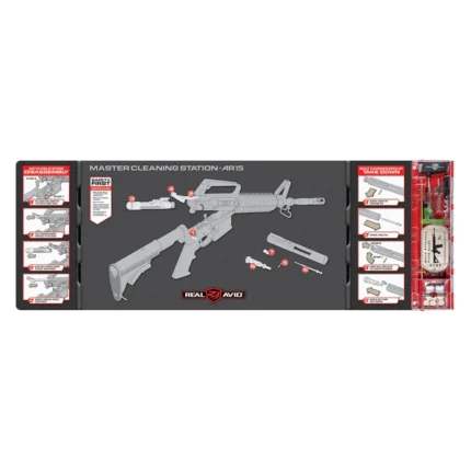 Real Avid AR Master Cleaning Station