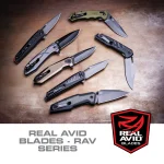 Real Avid Rav-1 Folding Knife - Image 4