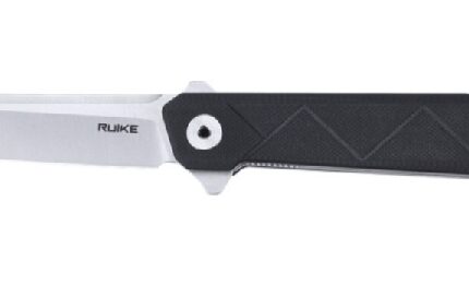 Ruike P127-B Folding Knife