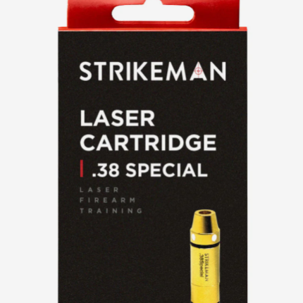 Strikeman Laser Cartridge 38 Spl