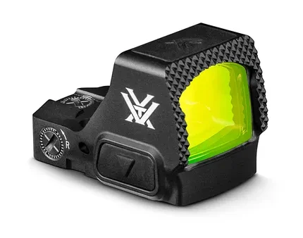 Vortex Defender ST 3 MOA Green Dot