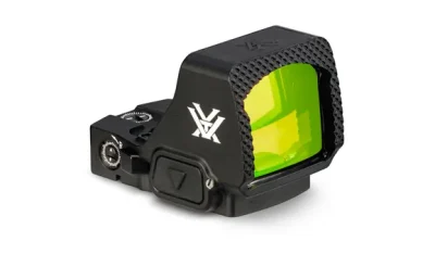Vortex Defender XL 3 MOA Green Dot