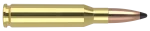 Nosler WCA 7mm-08 Rem 140gr SBSP - Image 3