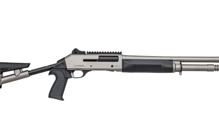Federation Firearms SA-4 12ga Semi-Auto Shotgun Cerakote