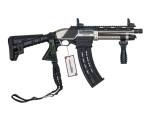 Federation Firearms SPM-12 Shorty 12ga Mag Fed Pump Shotgun Cerakote