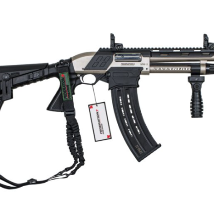 Federation Firearms SPM-12 Shorty 12ga Mag Fed Pump Shotgun Cerakote