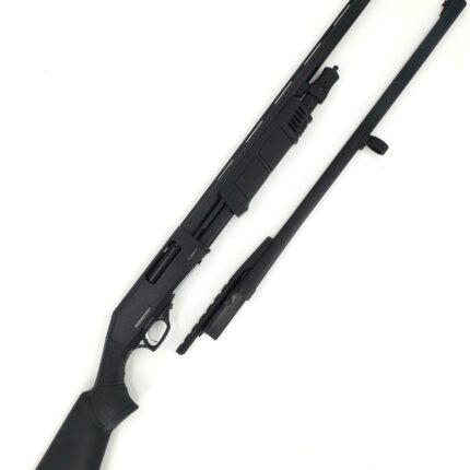 Federation Firearms Pursuit 12Ga Pump Shotgun Synthetic