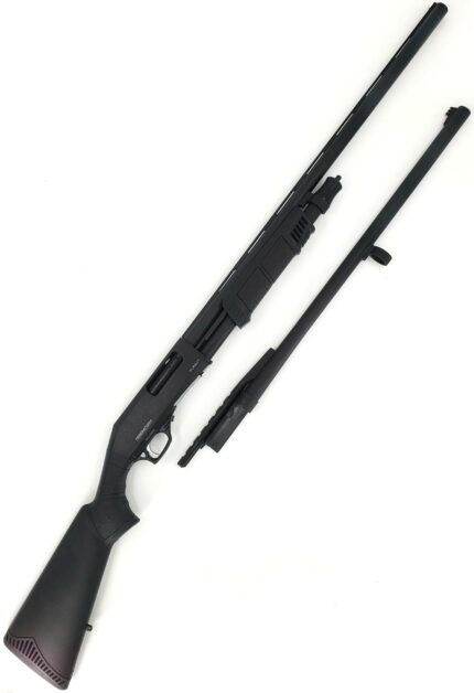 Federation Firearms Pursuit 12Ga Pump Shotgun Synthetic