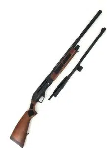 Federation Firearms Pursuit 12Ga Semi-Auto Shotgun Walnut — Victory Ridge Sports