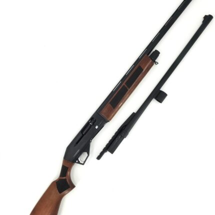 Federation Firearms Pursuit 12Ga Semi-Auto Shotgun Walnut