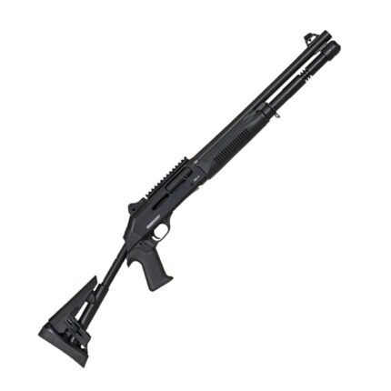 Federation Firearms SA-4 12ga Semi Auto Shotgun Black