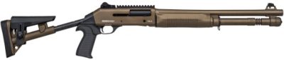 Federation Firearms SA-4 12ga Semi-Auto Shotgun Cerakote