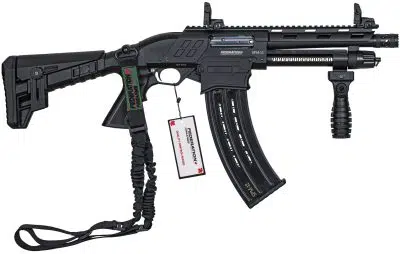 Federation Firearms SPM-12 shorty 12ga mag-fed pump shotgun — Victory Ridge Sports