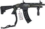Federation Firearms SPM-12 Shorty 12ga Mag Fed Pump Shotgun Cerakote - Image 3