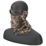 Allen Vanish Visa Form 3/4 Camo Head Net - Real Tree Edge