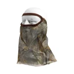 Allen Vanish Visa Form 3/4 Camo Head Net - Real Tree Edge - Image 3
