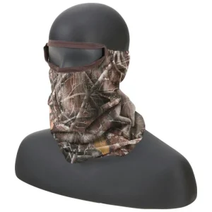 Allen Vanish Visa Form 3/4 Camo Head Net - Real Tree Edge