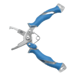 Cuda 5inch Stainless Steel Mini Plier with Ring Splitter and Crimper - Image 5