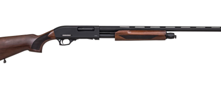 Federation Firearms 20Ga Pump Shotgun Walnut